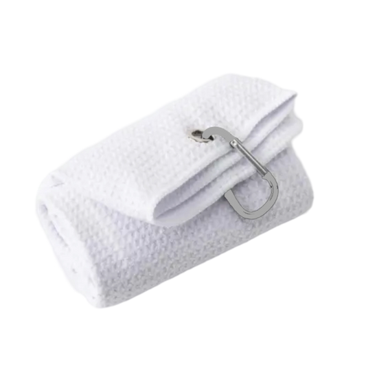 sublimation golf towel - waffle - 40cm x 50cm