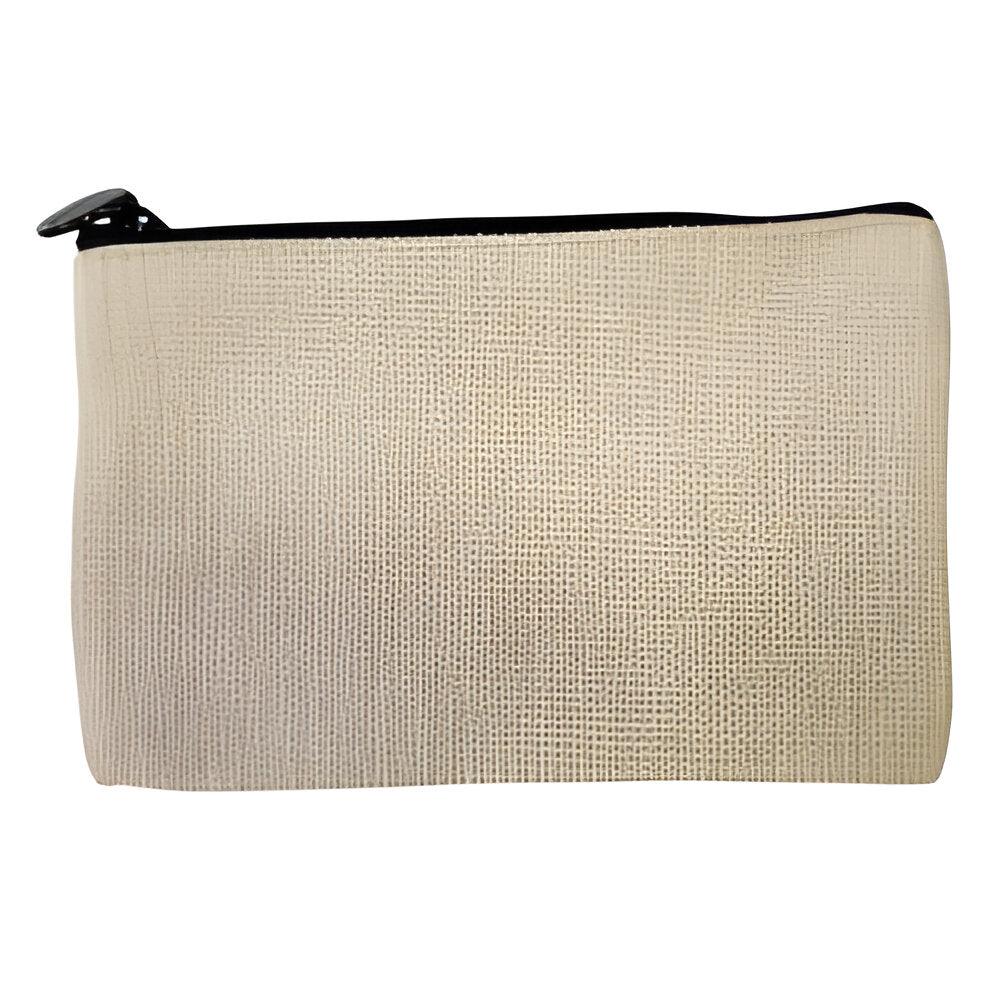 sublimation linen coin purses - 10cm x 15cm