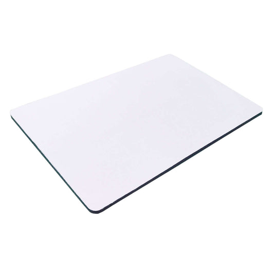 sublimation mouse pads - rectangle - 20cm x 28cm - 5mm