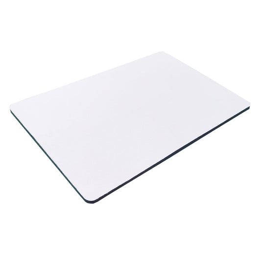 sublimation mouse pads - rectangle - 30cm x 39cm - 5mm