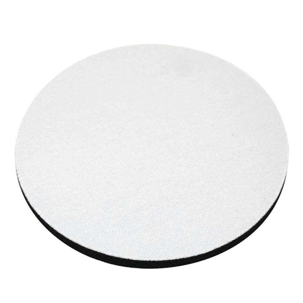 sublimation mouse pads - round - 5mm