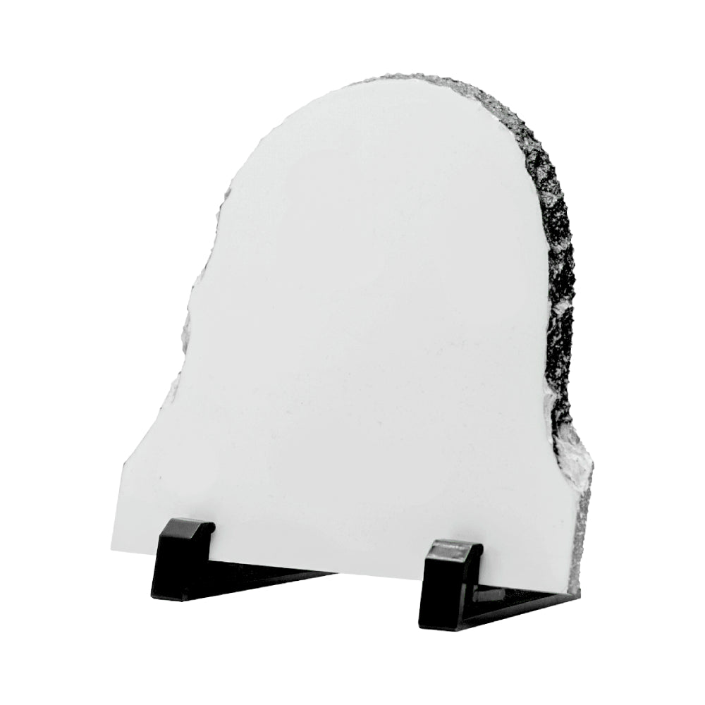 Sublimation Photo Slates - Door - Gloss - 15cm x 15cm - Pack of 40