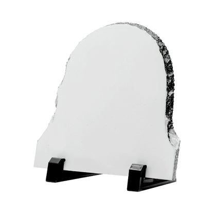 Sublimation Photo Slates - Door - Gloss - 15cm x 15cm - Pack of 40