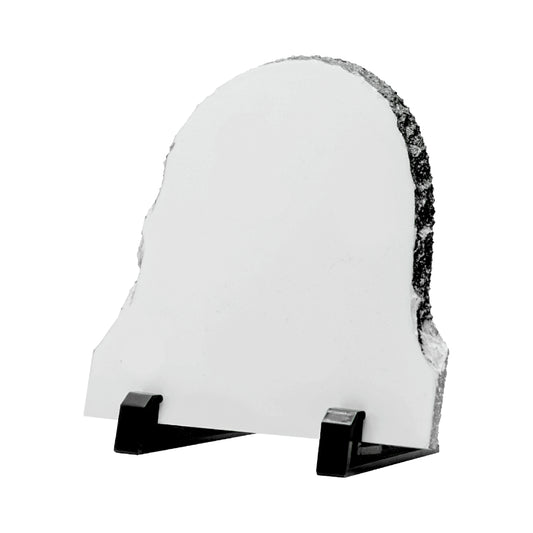 Sublimation Photo Slates - Door - Gloss - 15cm x 15cm - Pack of 40