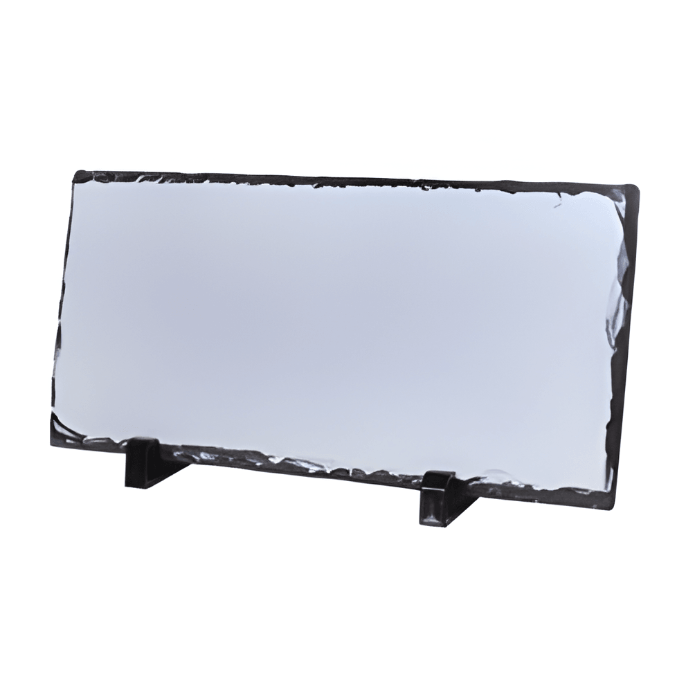 sublimation photo slates - panoramic - gloss - 16cm x 30cm
