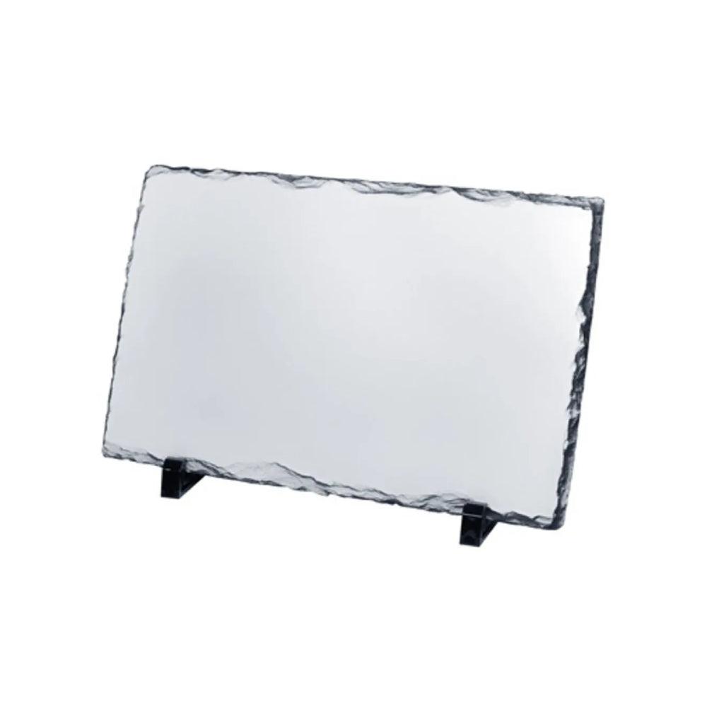 sublimation photo slates - rectangle - gloss - 15cm x 20cm