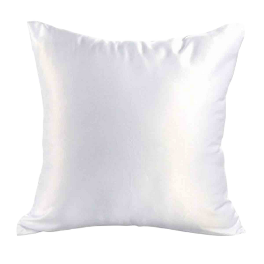Sublimation Satin Cushion Covers - 45cm - Pack of 100