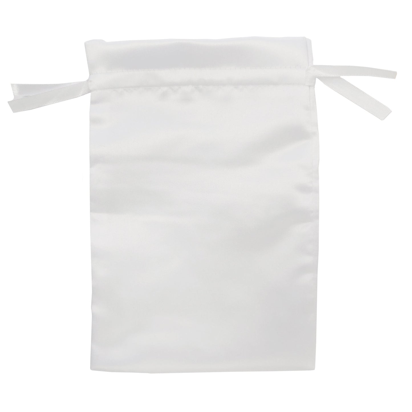 sublimation satin drawstring bags - 17cm x 25cm