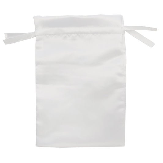 sublimation satin drawstring bags - 17cm x 25cm