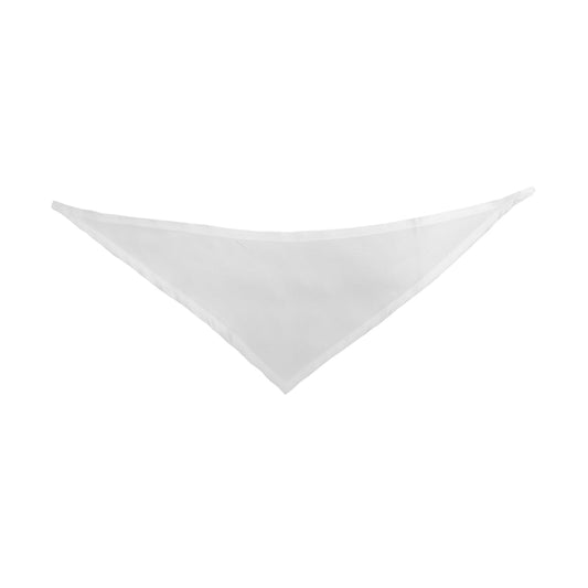sublimation satin pet bandanas - large - 72cm x 22cm