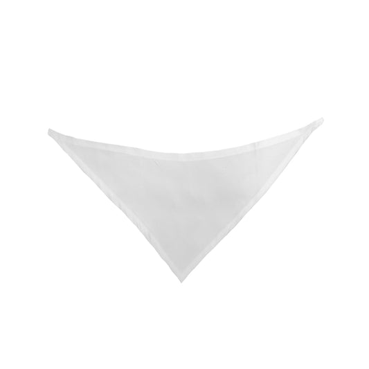 sublimation satin pet bandanas - medium - 63cm x 32cm