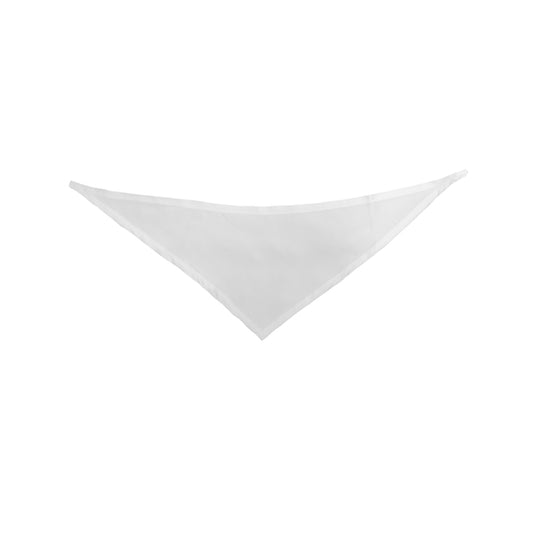 sublimation satin pet bandanas - small - 61cm x 18cm
