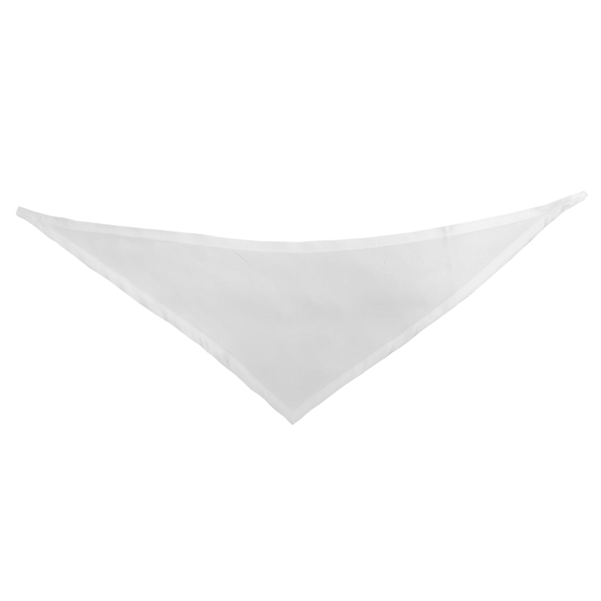 sublimation satin pet bandanas - xxl - 86.4cm x 26.7cm
